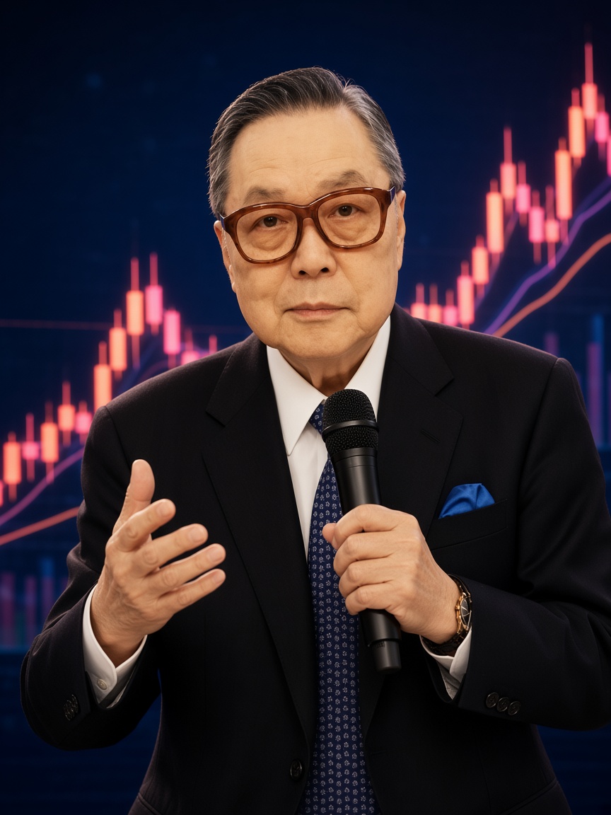 経済評論家 杉村富生
